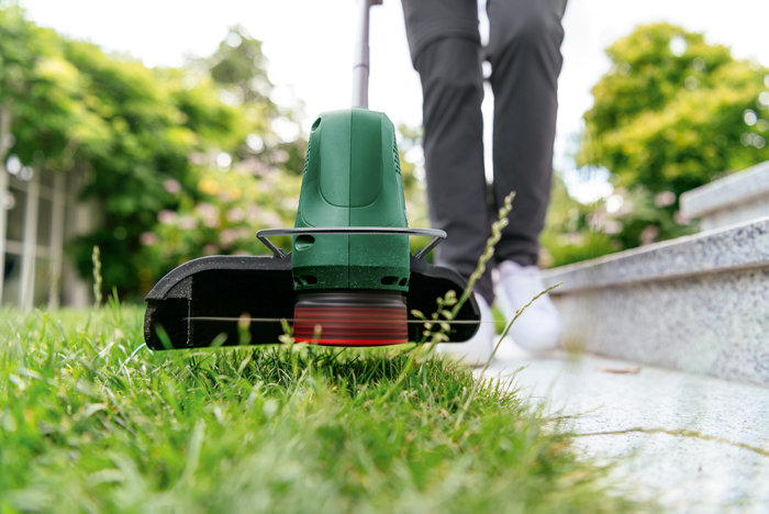 Bosch EasyGrassCut 18-26 gresstrimmer 18 V m/batteri